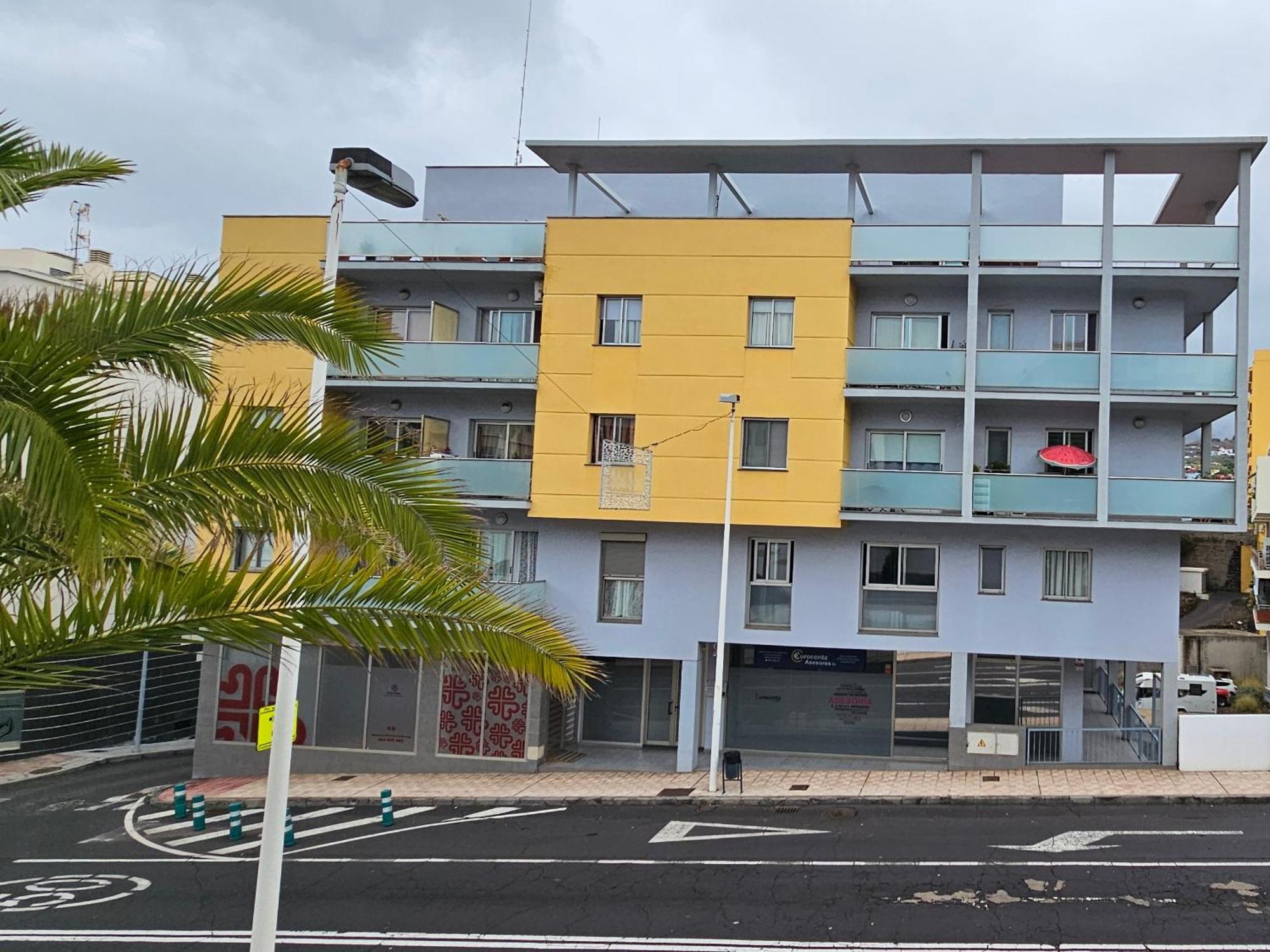 Vivienda Vacacional Rous Los Llanos De Aridane Chambre photo