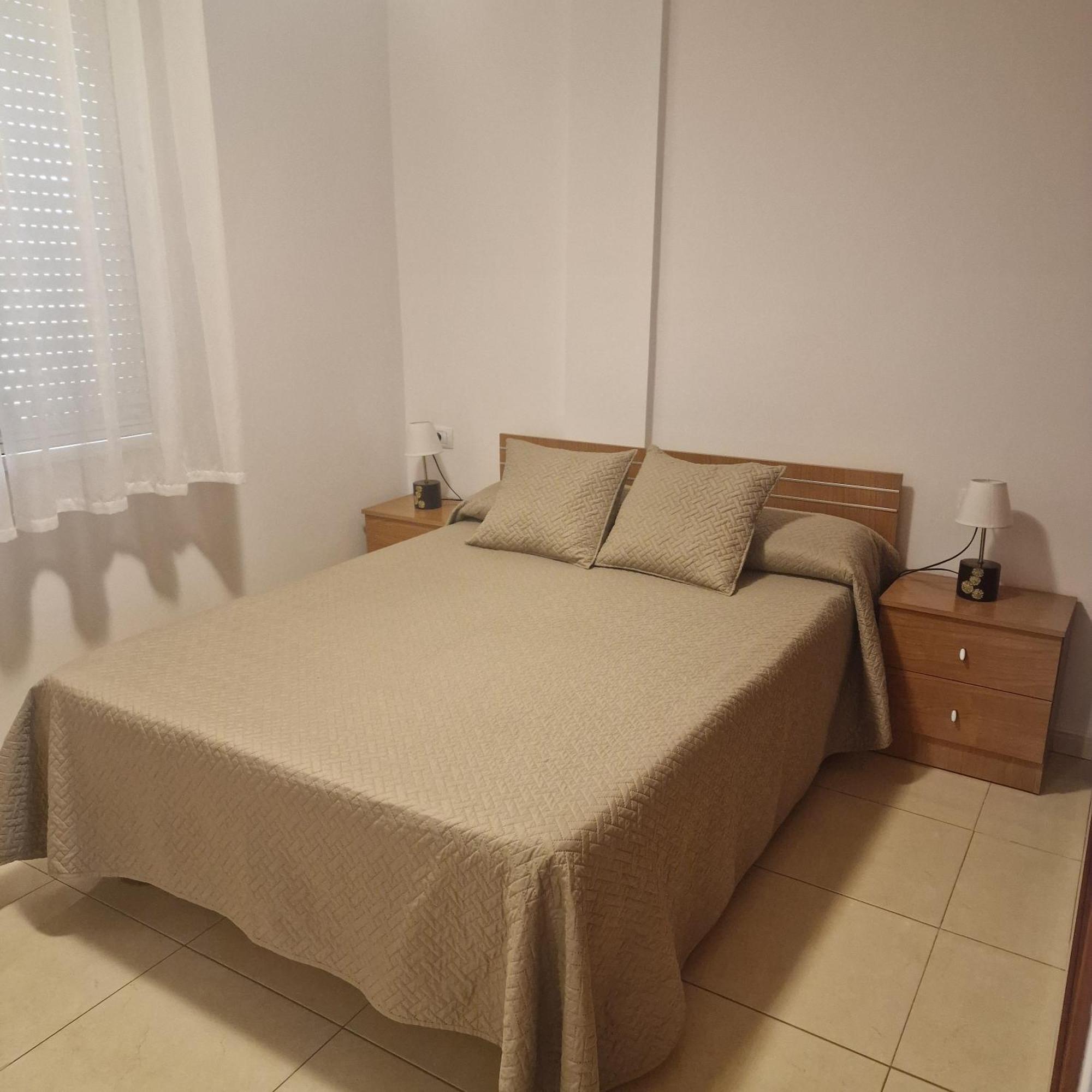 Vivienda Vacacional Rous Los Llanos De Aridane Extérieur photo